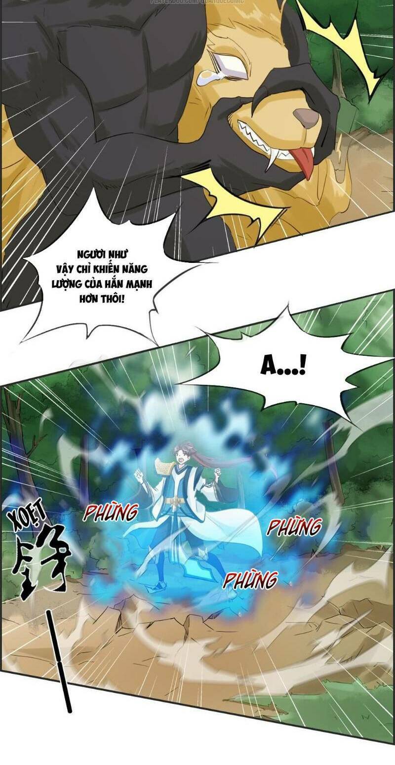 tối cường hoàn khố hệ thống chapter 40 23