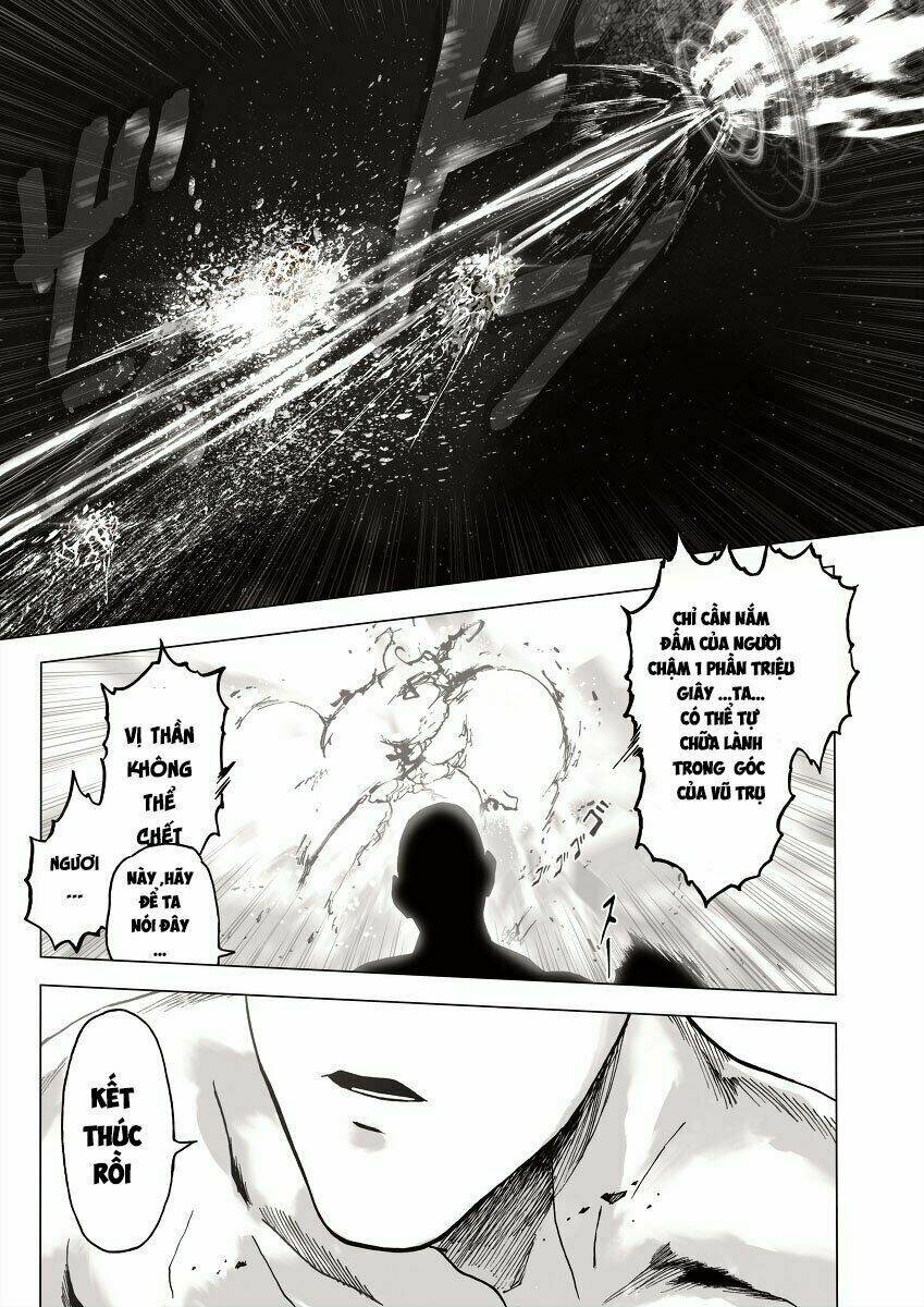 anh hùng onepunch vs god chapter 8 19