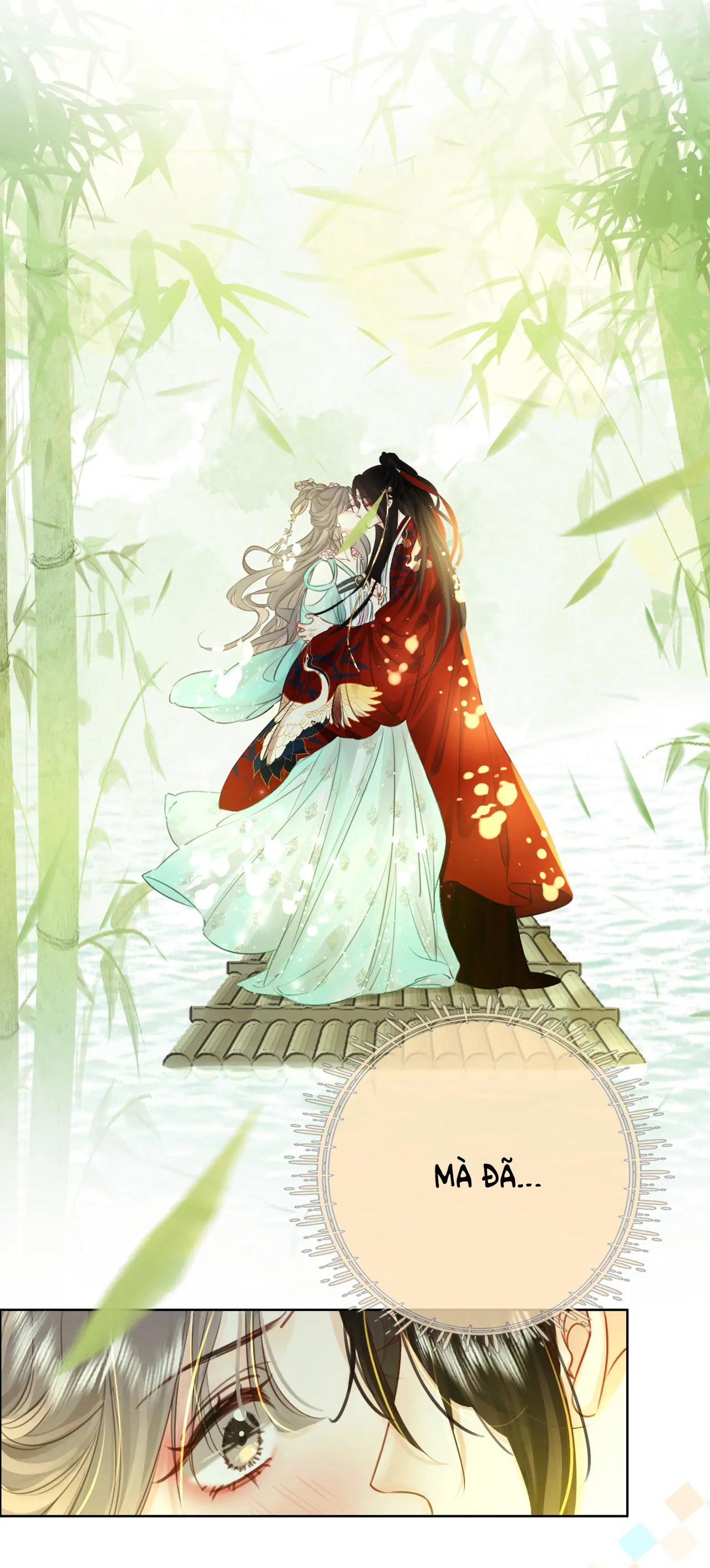 cố tiểu thư và khúc tiểu thư chapter 3.2 15