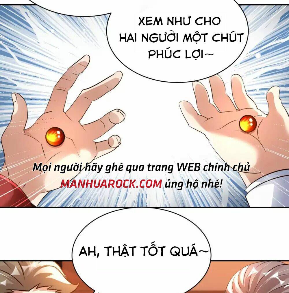 sư phụ của ta là thần tiên chapter 40 43
