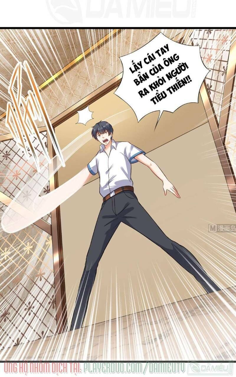 địa phủ khai phá thương chapter 104 12