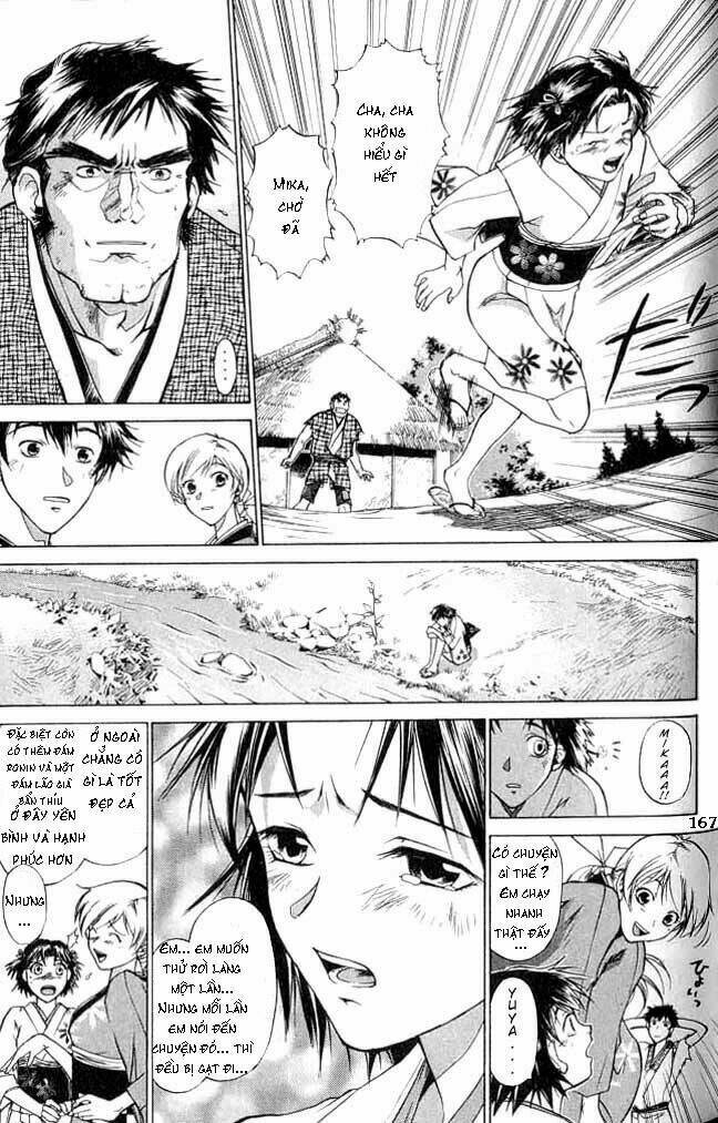 mắt quỷ kyo chapter 4 15