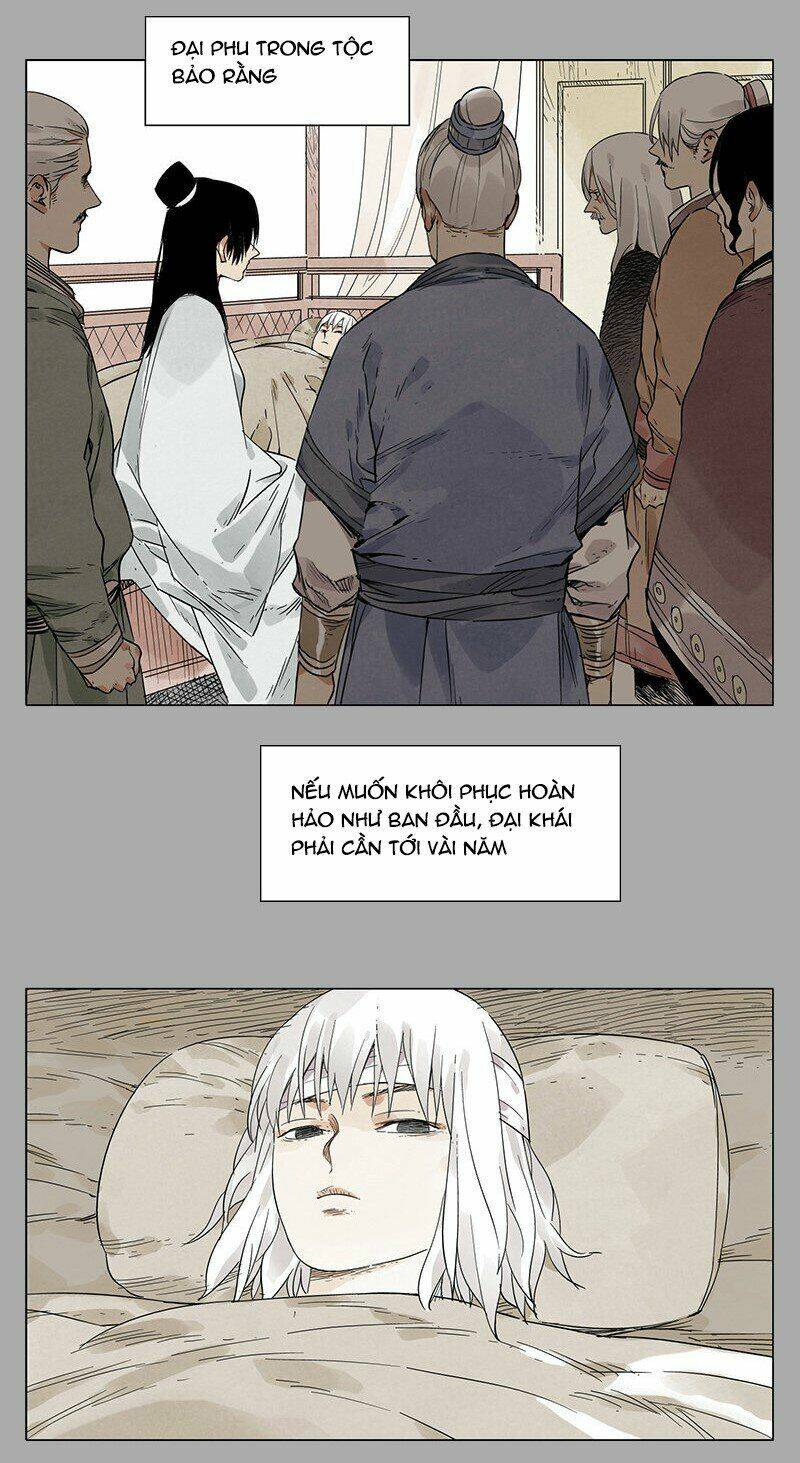 bang chủ đại nhân tìm cách trị hói đầu chapter 26 2