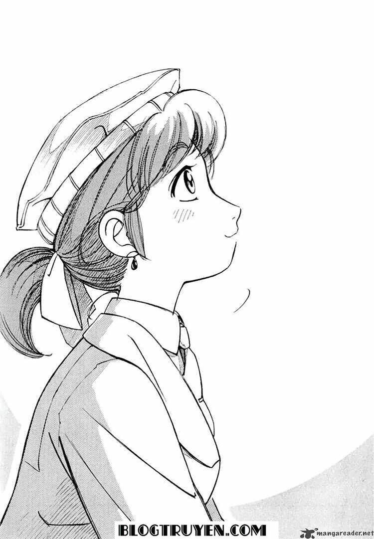 yokohama kaidashi kikou. chapter 33 15