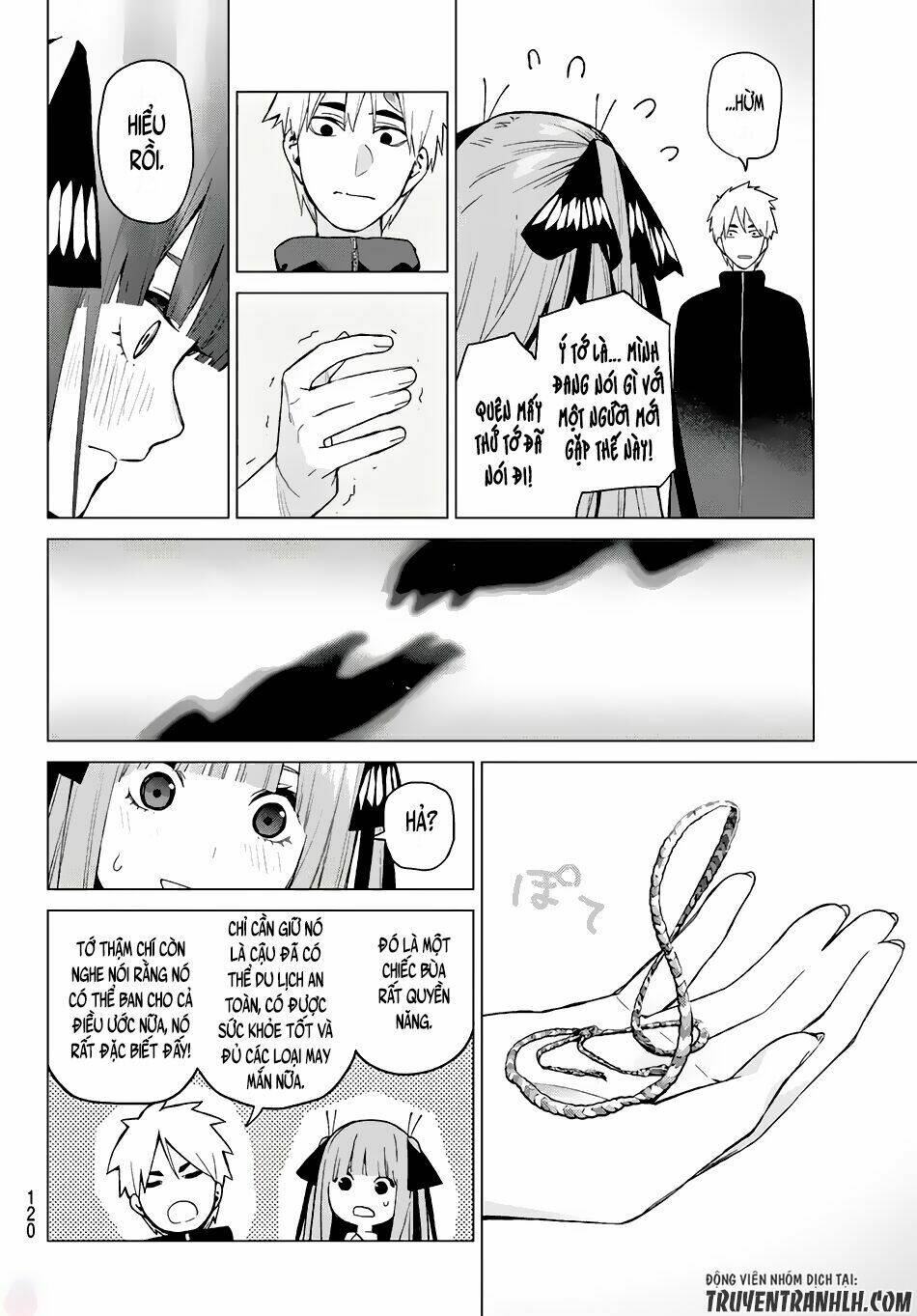 the five wedded brides chapter 26 15