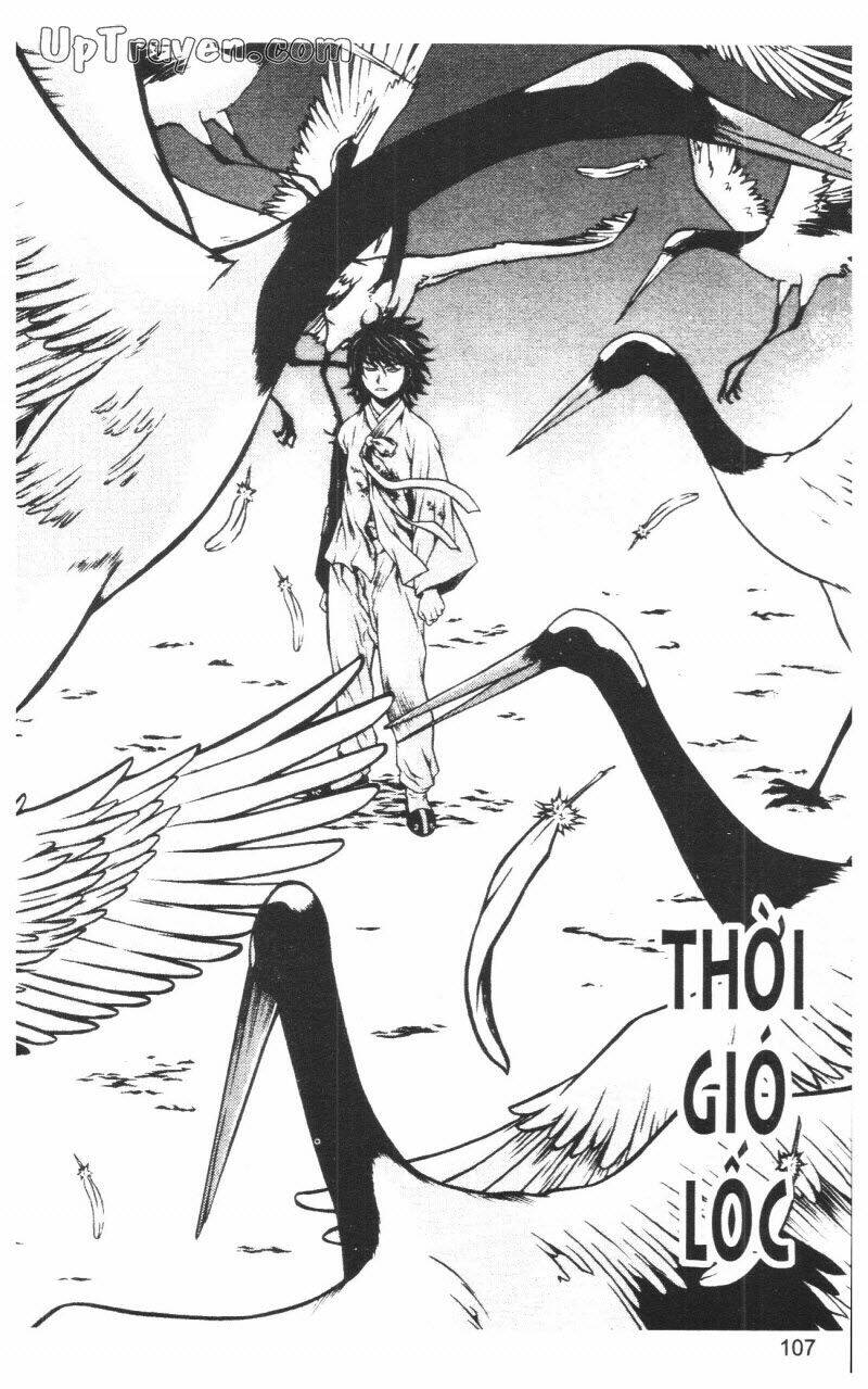 thời gió lốc (thời đại phong tang) chapter 8 108