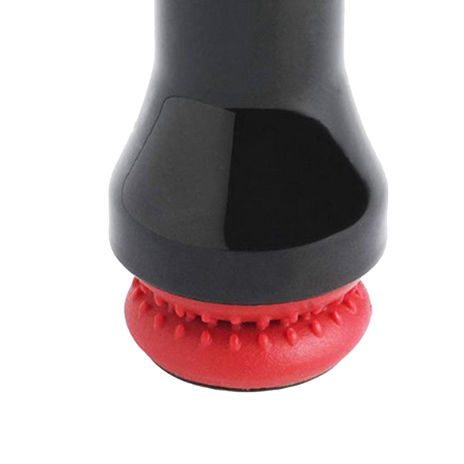 2pcs Silicone Brush Cleaner Magneitc Glass Spot Bottle Vase Scrubbers