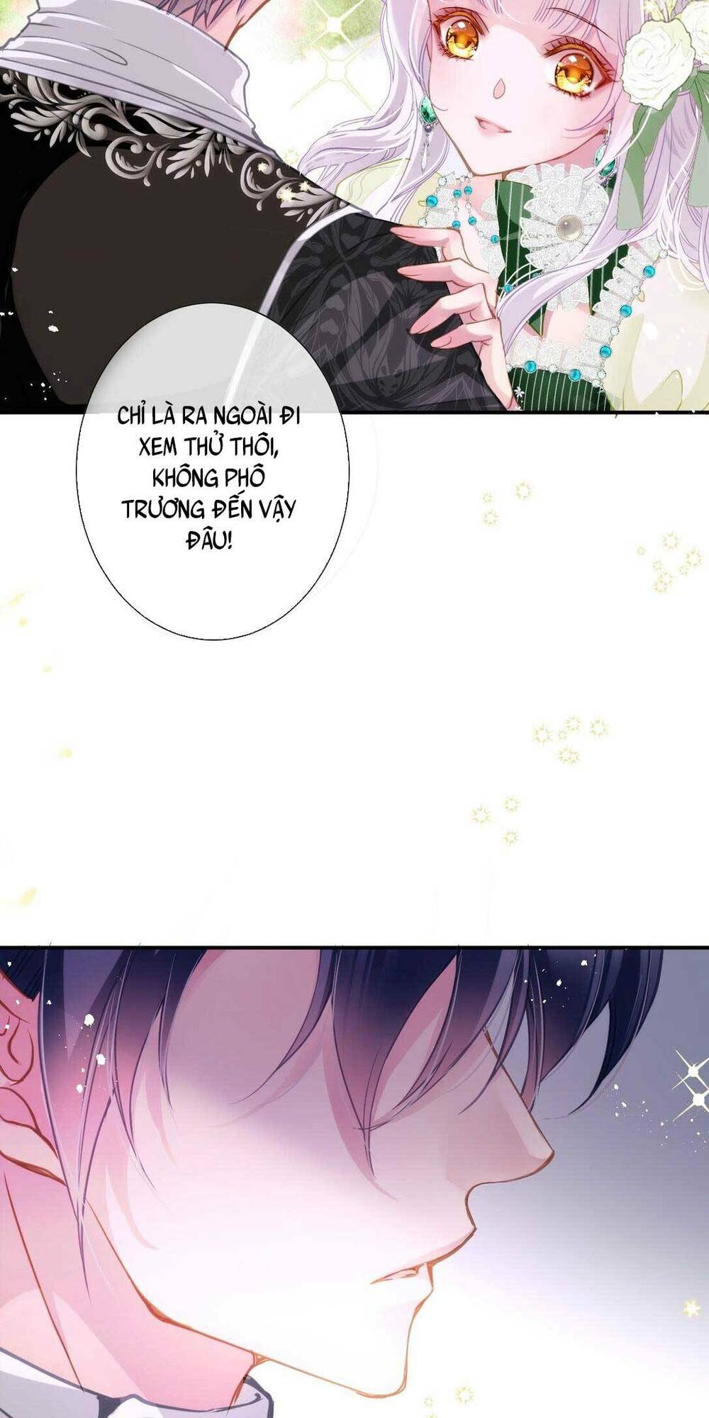 hoàng phi có chút không đúng nha chapter 7 8