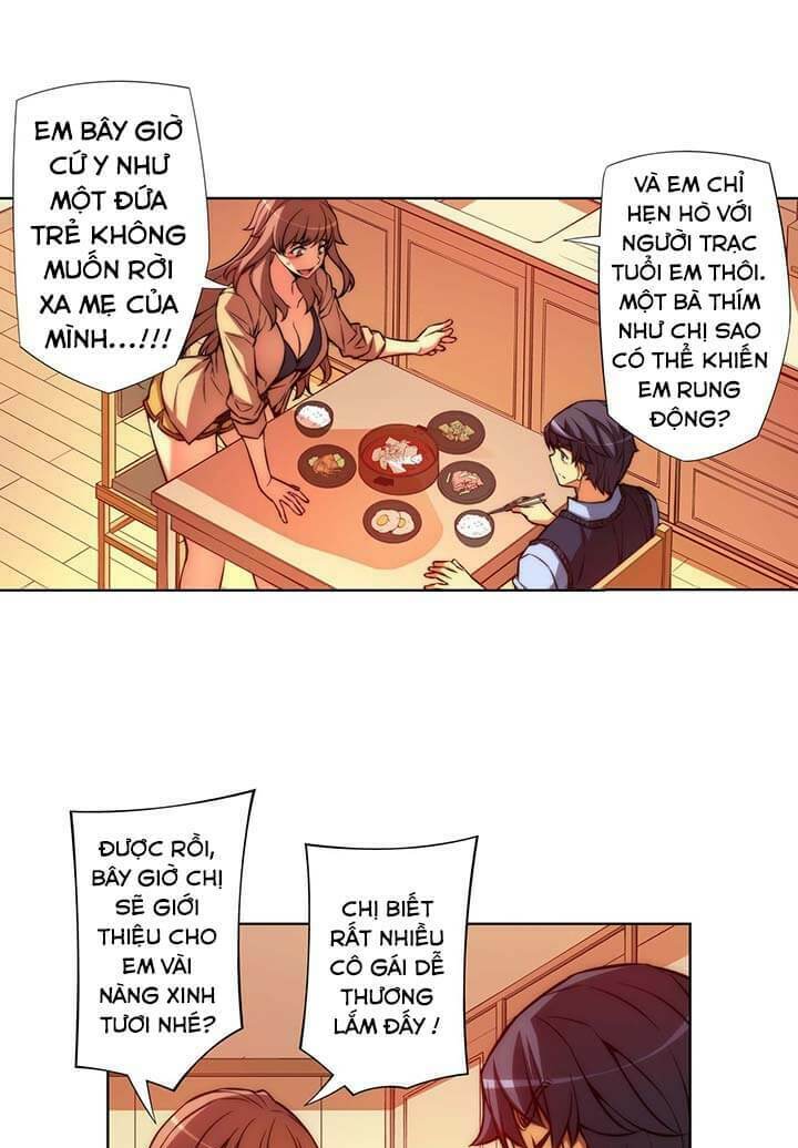 unbalance triangle chapter 35.2 20