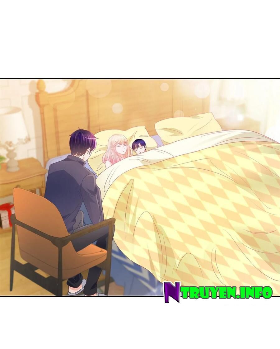 ẩn hôn 100%: chọc tức vợ yêu mua một tặng một chapter 162 14