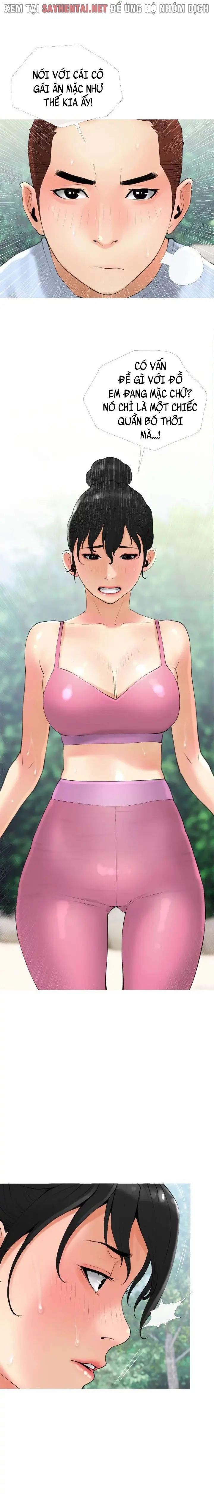 dập dì của tôi chapter 32 10