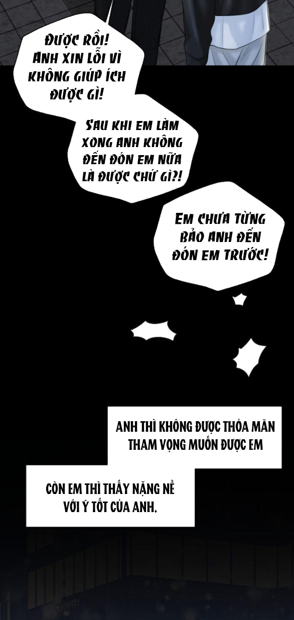 tôi sẽ cho anh thứ tồi tệ nhất chapter 18.1 52