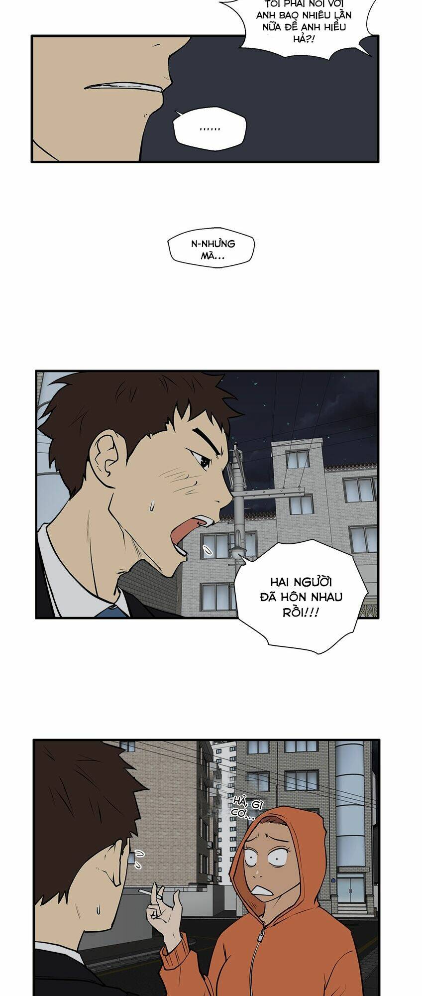mr kang chapter 30 32