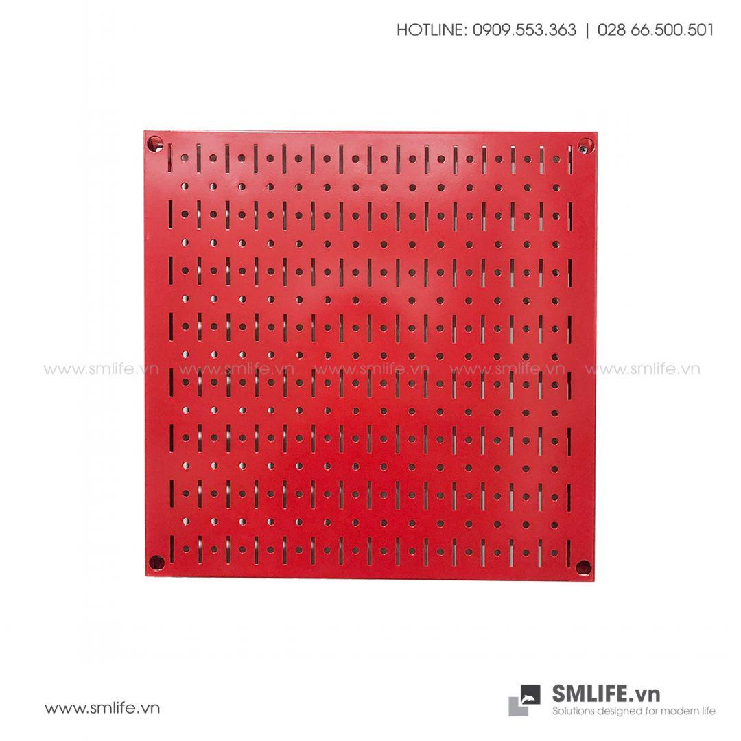 Bảng treo dụng cụ Pegboard vuông 40×40