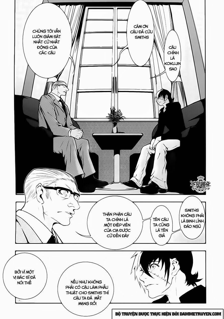 thời niên thiếu bác sĩ quái dị chapter 7 15