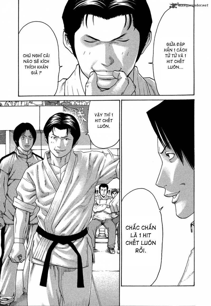 karate shoukoushi kohinata minoru chapter 113 7