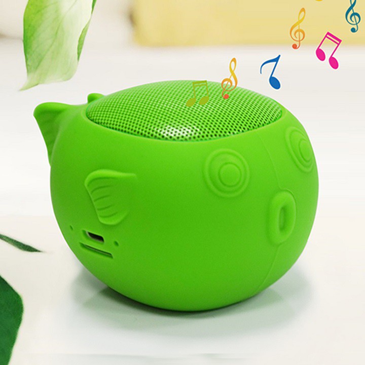 Loa Vi Tính SoundMax MB-3 3W - Hàng Chính Hãng.