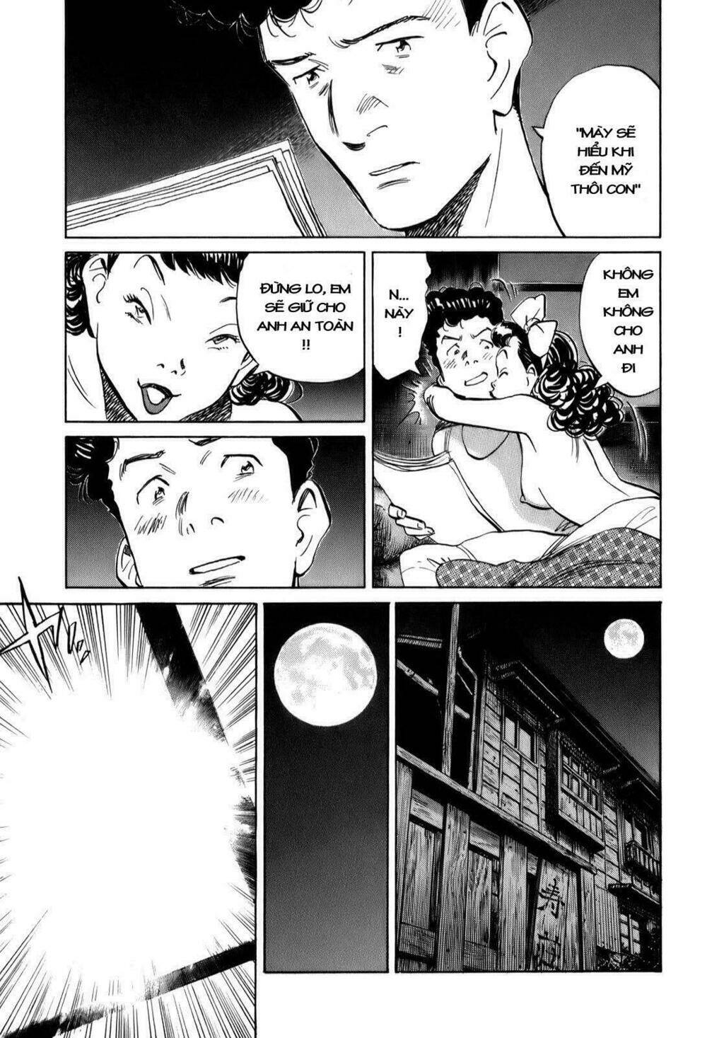 billy bat chapter 10 9