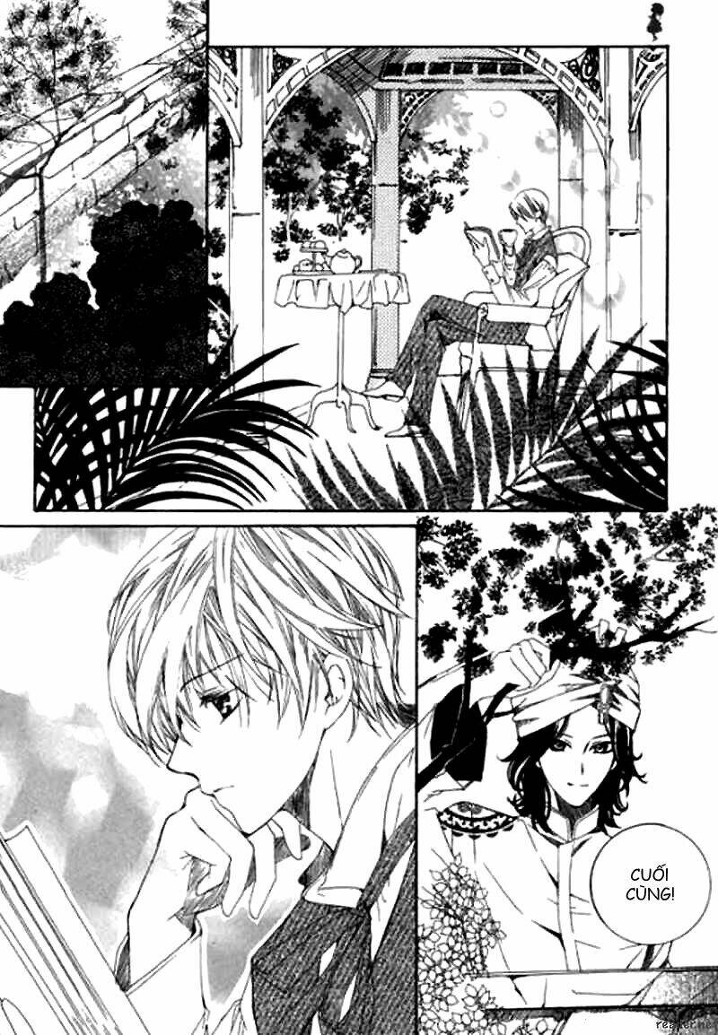 dear my girls chapter 18 9