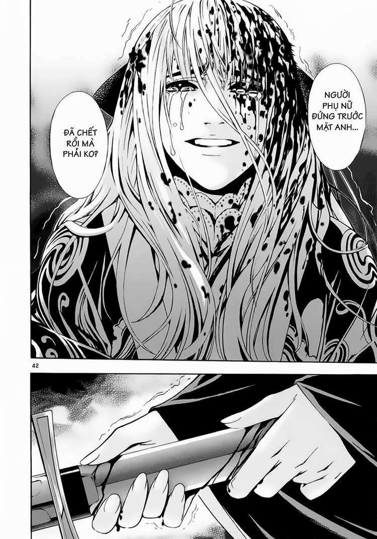 shin angyo onshi (tân ám hành ngự sử) chapter 65 39