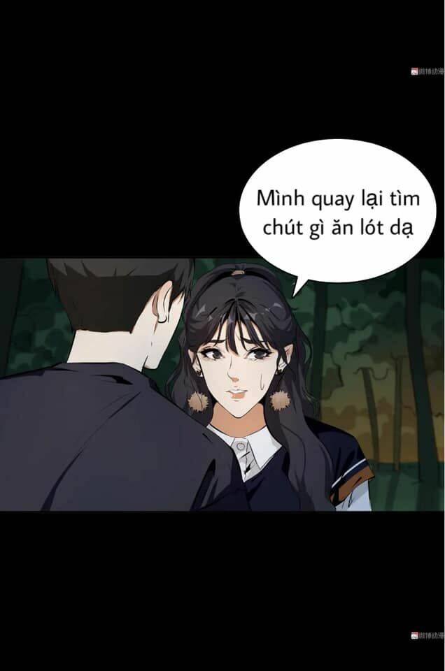 giày thủy tinh chapter 31.5 1