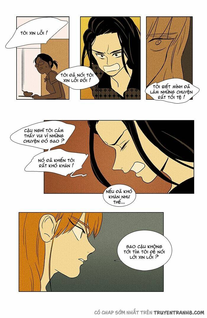 bẫy tình yêu chapter 71 40