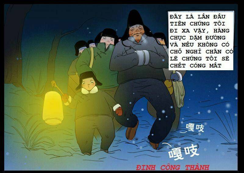 những sự kiện kỳ dị chapter 3 18