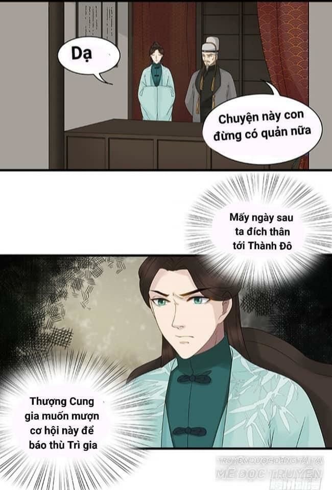 mưa chìm sâu trong mây chapter 54 31