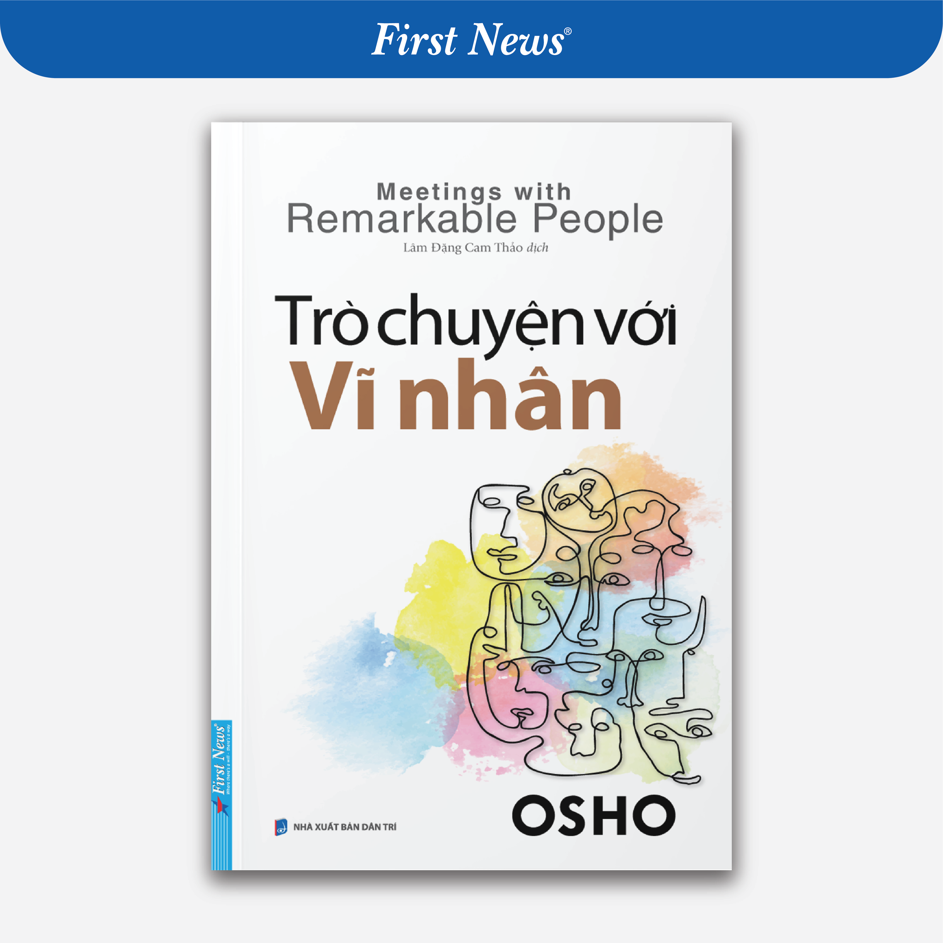 Sách OSHO – Trò Chuyện Với Vĩ Nhân