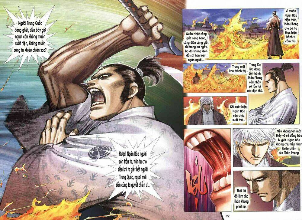 võ thần ngoại truyện chapter 7 19