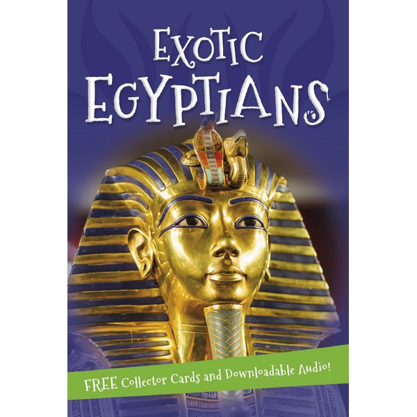 It'S All About... Exotic Egyptians