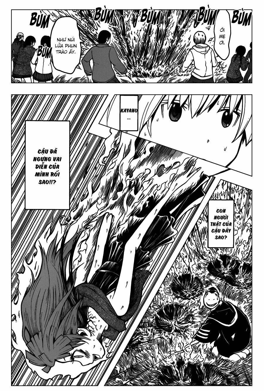 hãy ám sát ta để cứu lấy trái đất chapter 131 16