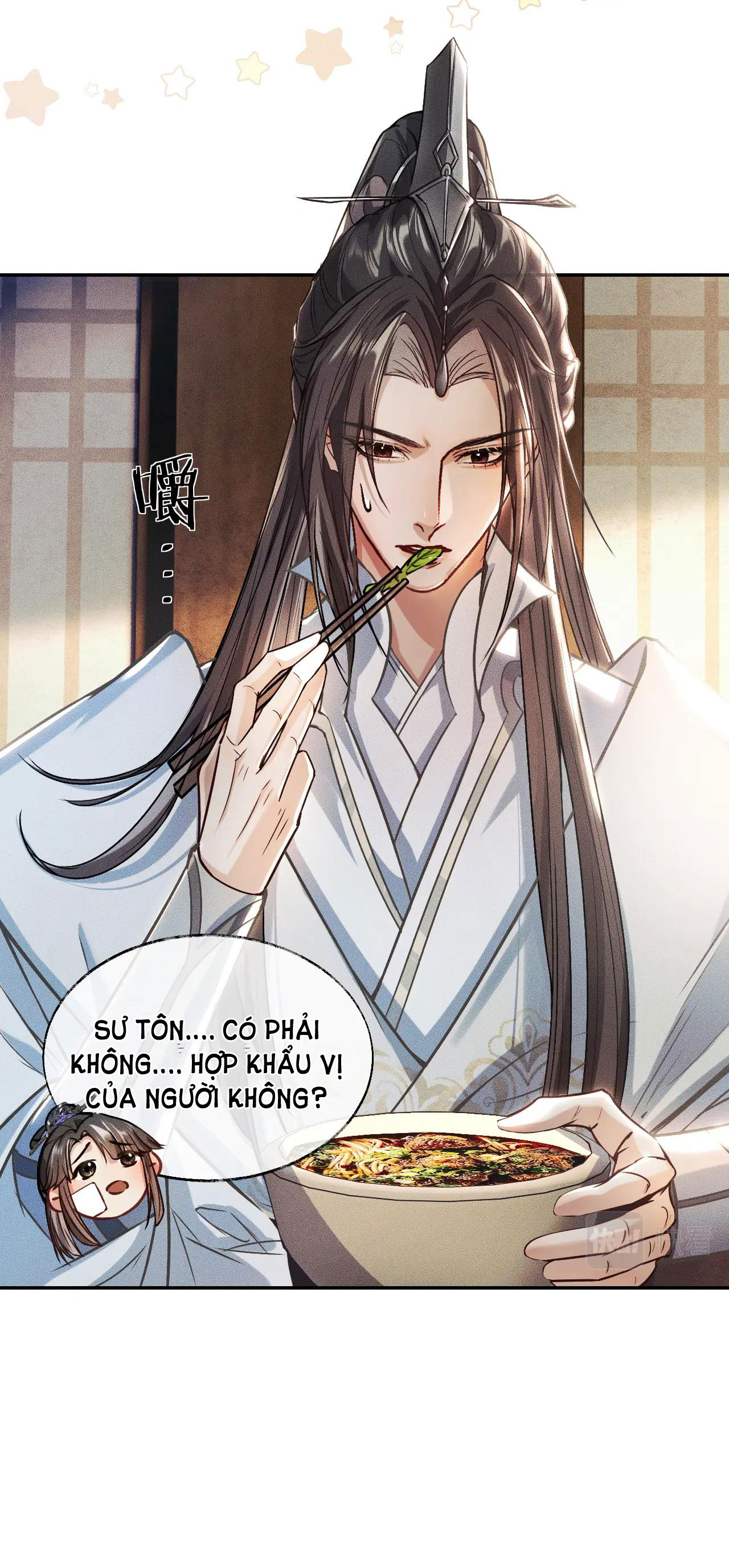 husky và sư tôn mèo trắng chapter 29 19