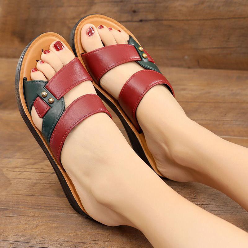 Dép lê trung niên nữ cho bà cho mẹ