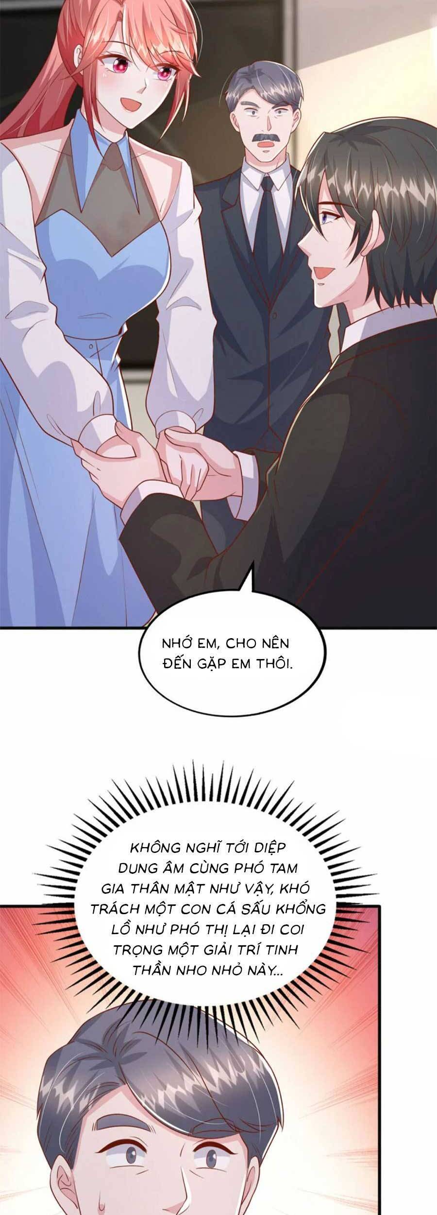 đại lão gọi tôi tiểu tổ tông chapter 148 8