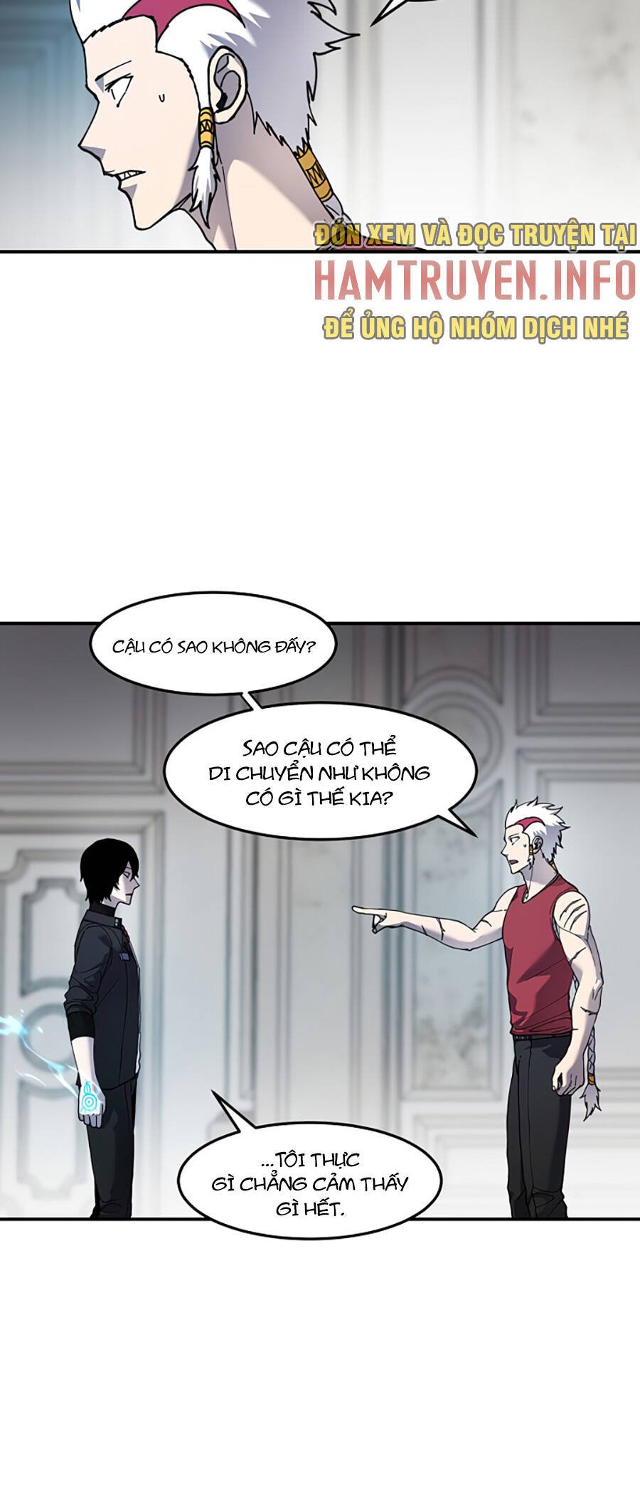 pháp sư hạng b nhanh nhất thế giới chapter 79 34