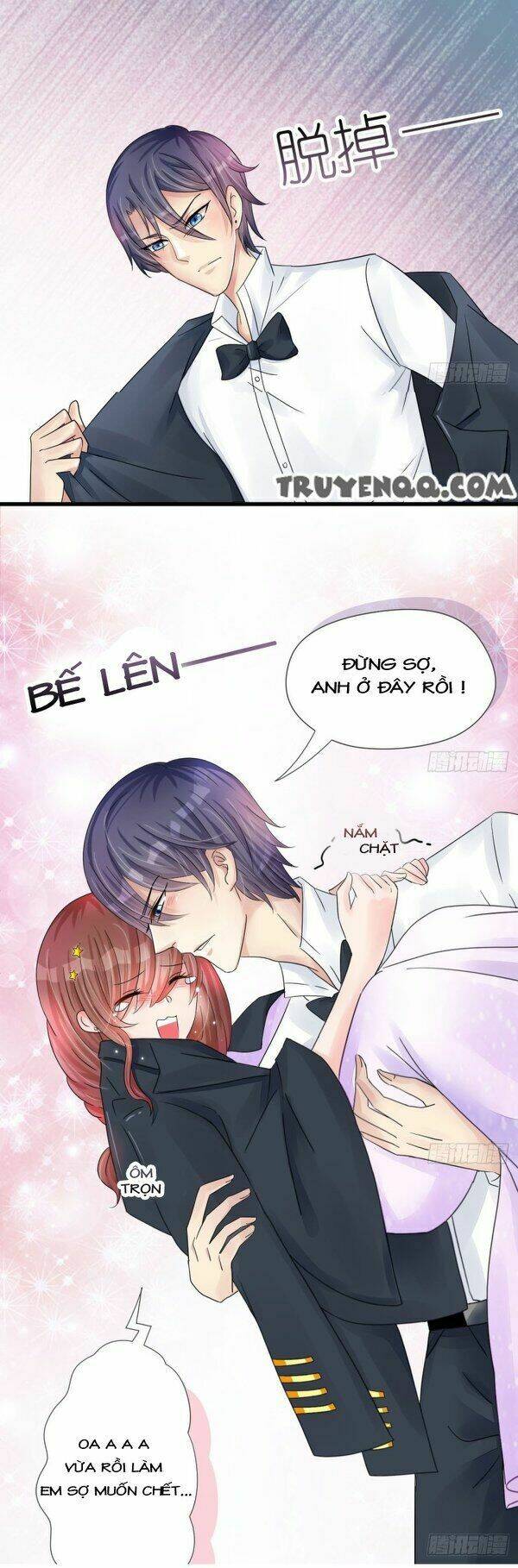 thuyền trưởng đại nhân khinh diểm ái chapter 18 18