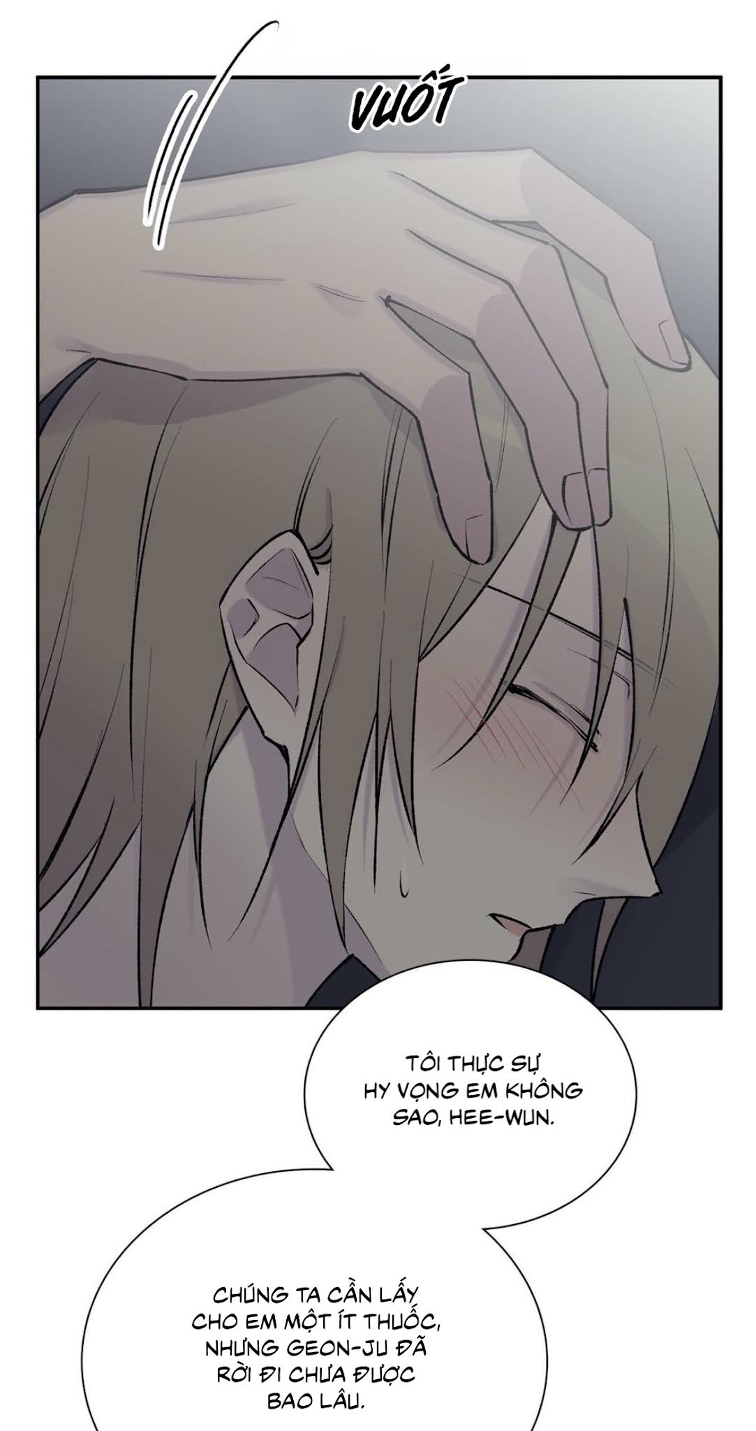 đừng viết nữa, tác giả thân mến! chapter 50 58