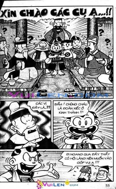 thần đồng đất việt chapter 30 51