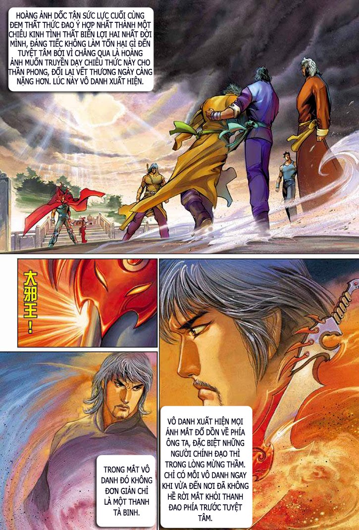 phong vân chapter 326 2