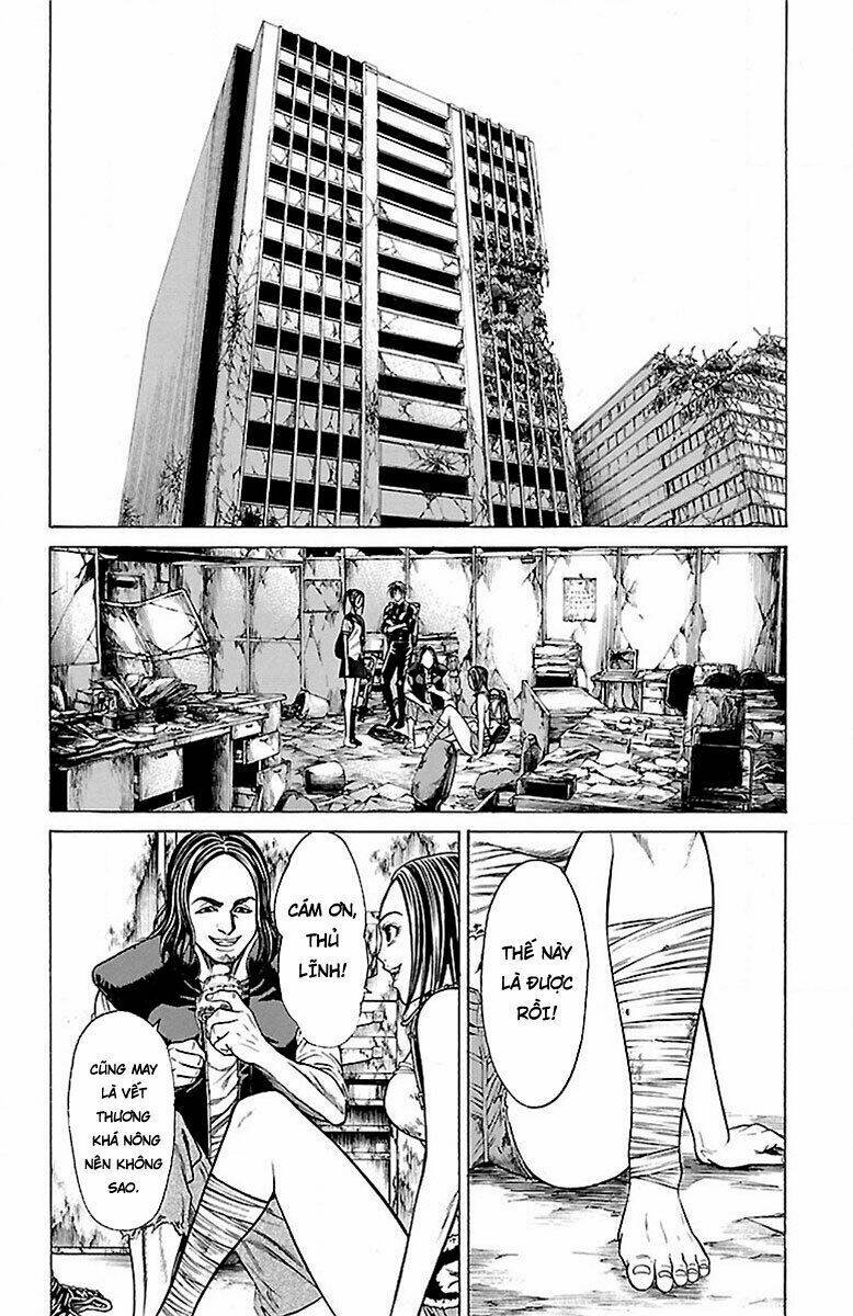 hakaijuu chapter 57 20