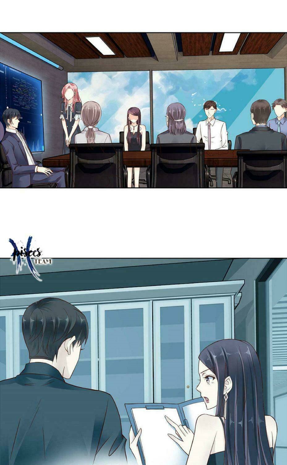 nữ nhân xin nhẹ nhàng chapter 30 3