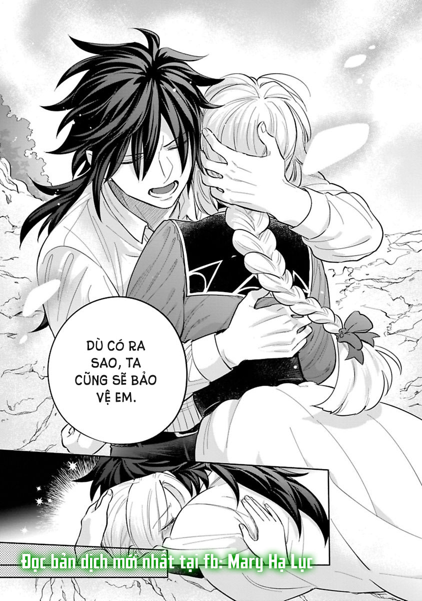 mối tình vụng trộm của chú sói cao qúy chapter 5.2 14