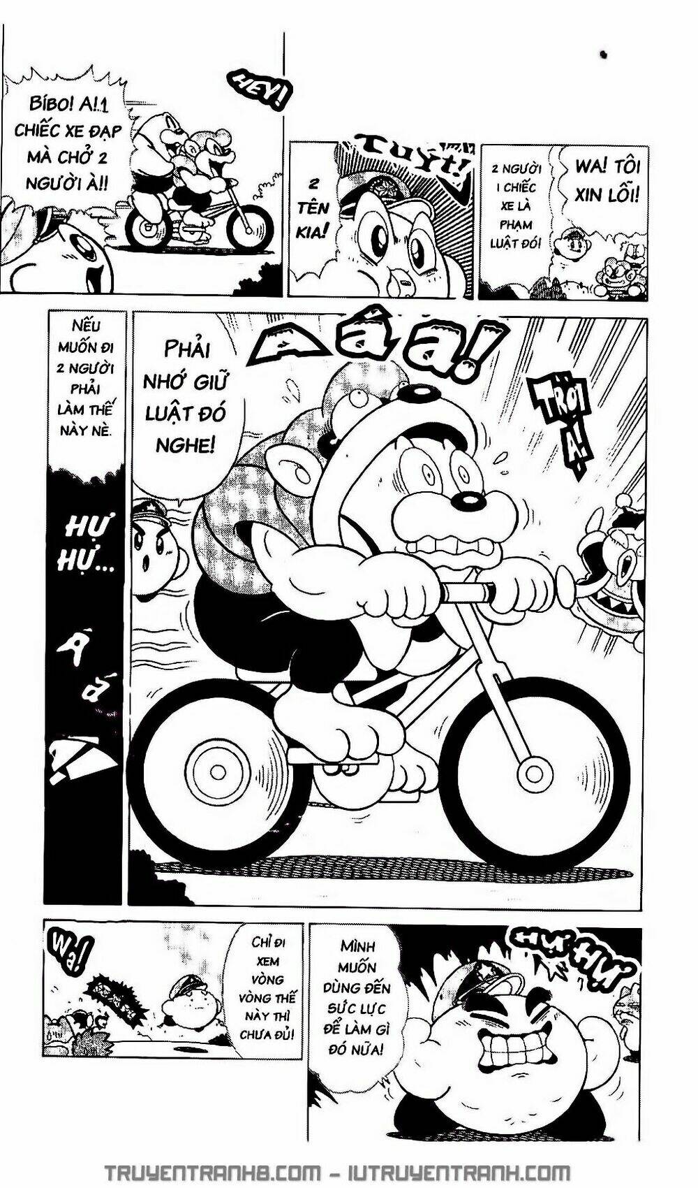 ngôi sao kabi chapter 79 11