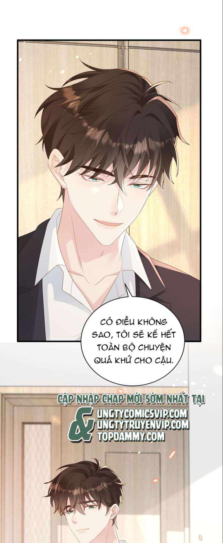 sau khi mất trí nhớ tình địch nói tôi là bạn trai anh ấy chapter 5 26