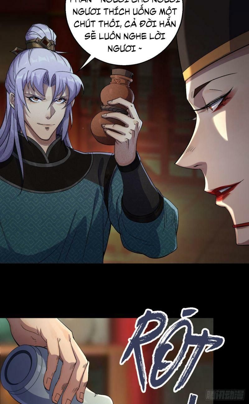 thông u đại thánh chapter 15 26