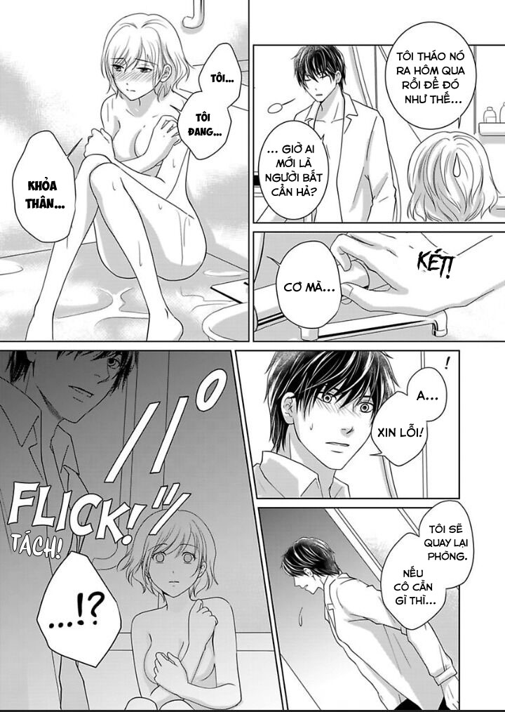 chàng vệ sĩ của tôi chapter 2.2 6