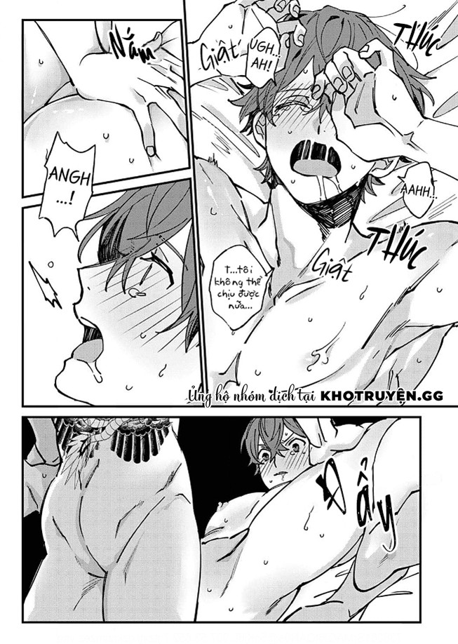 đừng đùa với yakuza chapter 4 6