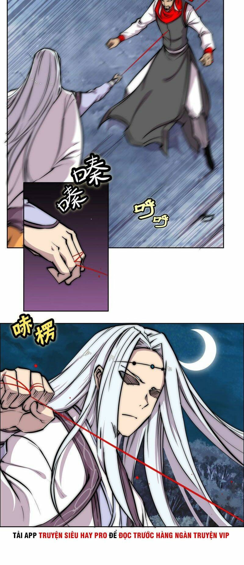 cuộc sống thoái ẩn của võ lâm chi vương chapter 113 26