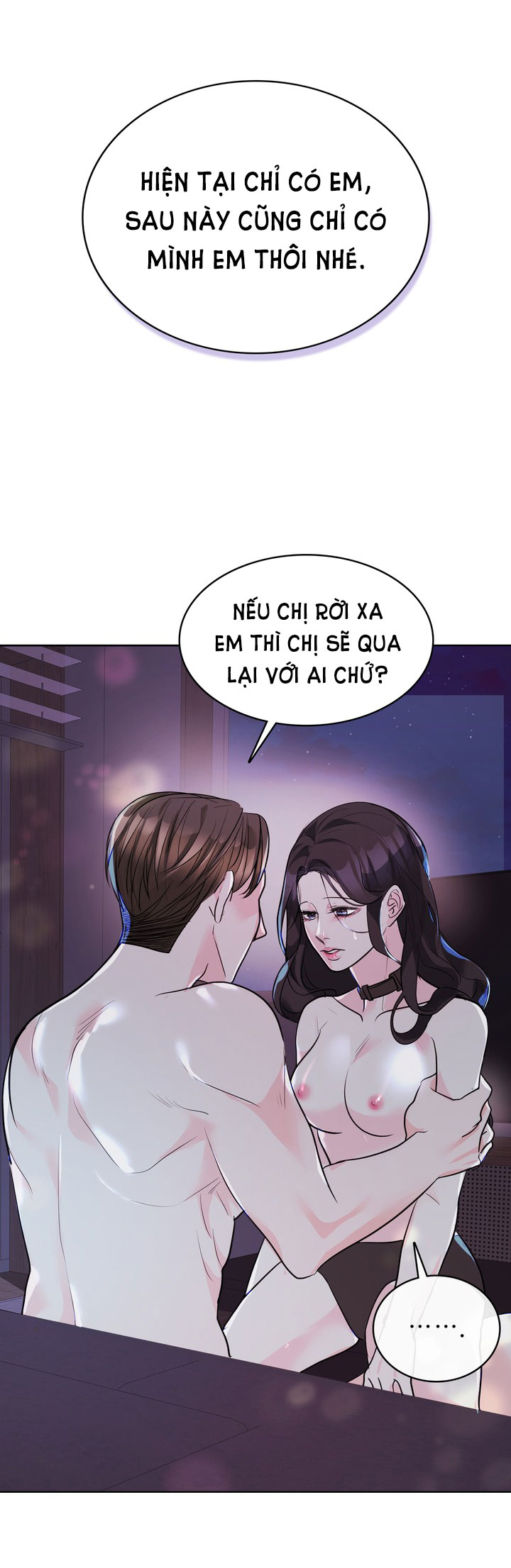 [18+] điều em cố giấu chapter 14.1 18